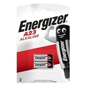 Câble de batterie alcaline A23 629564, lot de 2 piles numériques - Product Image 1
