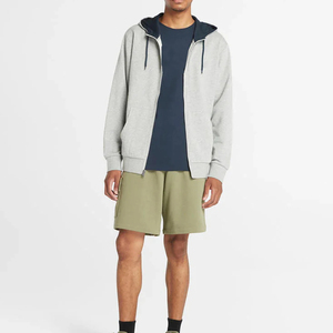 Shorts de survêtement mi-taille pour hommes en promotion – Qualité supérieure, prix bas, fournisseur populaire, shorts personnalisables avec logo pour hommes - Product Image 3