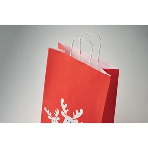 Bolsa de Regalo Navideña Pequeña BAO para Mercadotecnia Durante la Temporada Festiva - Product Image 1