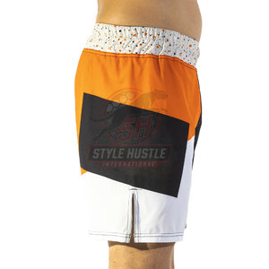 ออกแบบกางเกง MMA ของคุณเอง กางเกง MMA แห้งเร็ว ระบายอากาศได้ดี กางเกง MMA ขายดีสำหรับผู้ชาย - Product Image 6