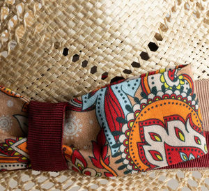 Wholesale <b>Bandana</b> Custom Size Square Shawls Floral Soft Breathable Quick Dry Summer Events - Product Image 6