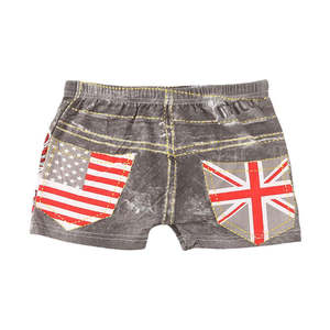 Boys <b>Boxer</b> - <b>Black</b> - Product Image 2