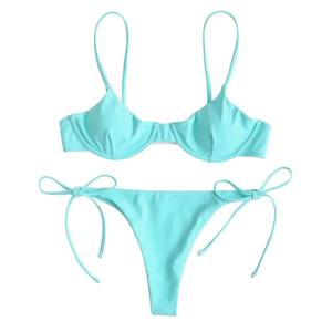 Ensemble de bikini sexy Soutien-gorge de natation sexy Ensembles de natation sexy Maillots de bain pour femmes Bikini et maillots de bain pour filles Ensemble de bikinis - Product Image 1