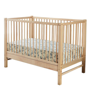 Colchón de bebé lavable impermeable de Venta caliente colchón de cuna infantil de espuma de memoria inteligente de densidad - Product Image 1