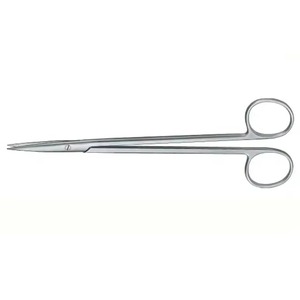 Ciseaux standard Metzenbaum Nelson – Instruments chirurgicaux en acier inoxydable de qualité supérieure pour les professionnels de la santé - Product Image 5