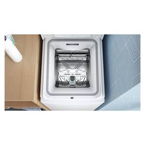 Lave-linge à chargement par le haut BTW B7251P IT blanc classe B 1200 tr/min 7 kg 40x60x90cm - Product Image 4