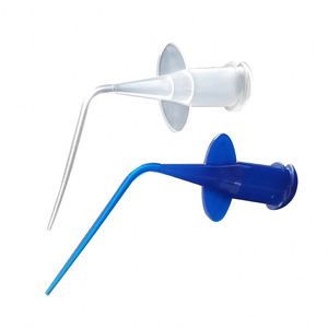 <span class=keywords><strong>Jeringa</strong></span> Dental Desechable <span class=keywords><strong>de</strong></span> Plástico, Aguja <span class=keywords><strong>de</strong></span> <span class=keywords><strong>Irrigación</strong></span> Lateral <span class=keywords><strong>de</strong></span> Canal Raíz, Punta Blanca, Azul, Multiusos - Product Image 5