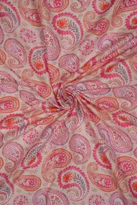 Tissus imprimés en dentelle wax africaine pour écharpe et robe assortie pour femmes Impression et tissu personnalisés - Product Image 5