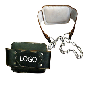Soporte de diseño profesional Tirantes Cinturón de levantamiento de pesas Logotipo personalizado de talla grande Protector cómodo Cinturón de levantamiento de pesas - Product Image 3