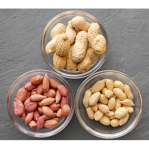 Cacahuetes crudos orgánicos de alta calidad, venta al por mayor, cacahuetes, granos de cacahuete, comestibles, piel roja, Java, suministro de cacahuetes en negrita - Product Image 1