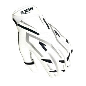 Gants de football américain unisexes confortables à bas prix fabriqués au Pakistan - Product Image 3