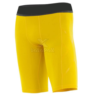 Pantalones Cortos de Compresión para Entrenamiento con Tela Transpirable de Secado Rápido Ecológica, Personalizables para Sesiones Deportivas de Jóvenes y Adultos - Product Image 6