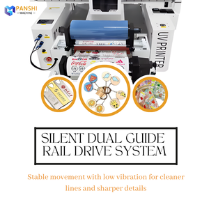 6060 卷筒式平板一体式UV喷墨打印机，用于包装盒和多材质打印 - Product Image 3