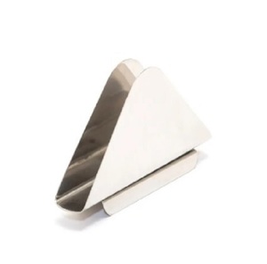 Porte-serviettes en fer aluminium avec motif papillon, forme carrée, porte-serviettes et porte-serviettes à prix abordable - Product Image 6