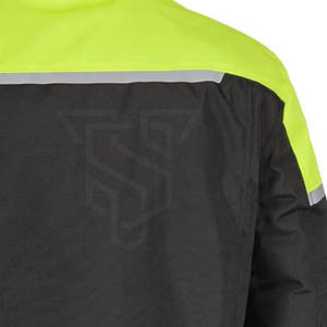 Chaqueta de Cuero con Logotipo Personalizado para Hombre, Ropa Deportiva Más Vendida para Motociclismo, Precio al por Mayor en Pakistán - Product Image 3