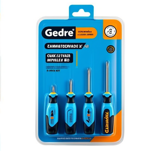 Juego de Destornilladores Torx Gedore 3C, Kit de 5 Piezas - Product Image 2