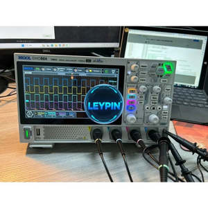 Oscilloscope numérique 70 MHz avec résolution verticale 12 bits et fréquence d'échantillonnage de 1,25 GSa/s - RIGOL DHO804 - Product Image 2