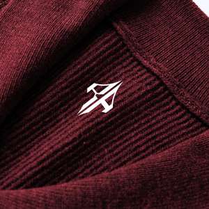 Nouveau Top 2025 Design Hommes Cardigan Pull D'hiver En Gros Laine/Acrylique Matériel De Haute Qualité Logo Personnalisé par ATLANTIC - Product Image 4