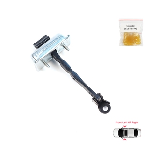 BDP1729 Conjunto de Freno y Limitador de Puerta Delantera para Austral Espace VI MK6 RHN 2023 en adelante 804307838R - Product Image 1