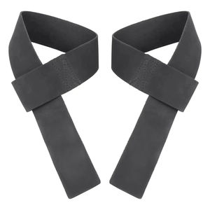 Correas de Gimnasio Resistentes de Cuero, Nailon y Neopreno para Levantamiento de Pesas, Ligeras, Antideslizantes, Ajustables, Personalizables, Unisex - Product Image 1