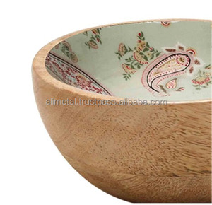 Bois de manguier en émail fabriqué à la main personnalisable pour une utilisation polyvalente et avec la meilleure qualité absolue - Product Image 2
