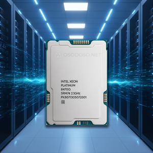 52C 8470Q Intel Xeon Platinum/104T 2.1GHz-3.8GHz 350W PK8071305072301 - Product Image 3