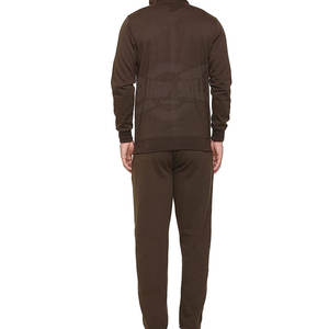 ชุดวอร์มผ้าฝ้าย100% สำหรับผู้ชายชุดใส่วิ่งไซส์ใหญ่ - Product Image 2