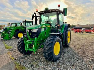 Tractor John Deere 75hp 4x4wd con cargador e implemento Maquinaria Agrícola - Product Image 5