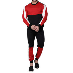 Conjuntos Deportivos de Alta Calidad con Estampado Puff Personalizado para Hombre, Talla Grande, Ropa Deportiva Urbana Personalizada de la Mejor Calidad, Conjunto de 2 Piezas - Product Image 1