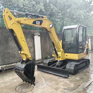 Mini-excavatrice Caterpillar d'occasion Cat 306D de 6 tonnes, fabriquée en Chine, à vendre - Product Image 5