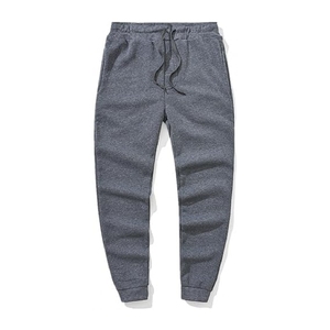 Conjunto de chándal personalizado para hombre al por mayor para hombre, 100% trajes de chándal de algodón - Product Image 4