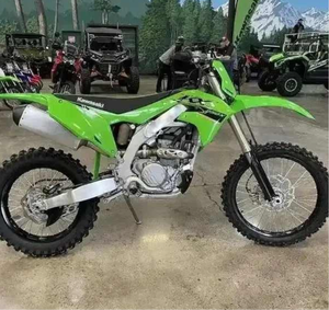 Listo para Enviar: Nueva Motocicleta Todoterreno Kawasaki KX 250X 2025/26, Motor de Gasolina de 4 Tiempos, 250cc, >80km/h - Product Image 1