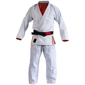 380 Gram Pearl Weave 100% Cotton Customized Color Unisex BJJ GI - Product Image 1