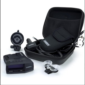 เครื่องตรวจจับเรดาร์เลเซอร์ Uniden R8w คุณภาพสูง ระยะไกลพิเศษ 360 องศา พร้อม Wi-Fi บลูทูธ GPS และระบบสั่งงานด้วยเสียง - Product Image 1