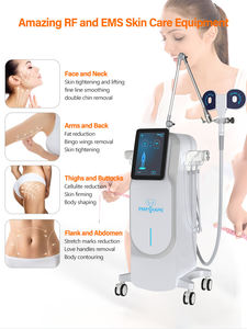 Equipo para el Cuidado de la Piel para Reafirmar, Levantar, Reducir Grasa, Contornear el Cuerpo y Reducir Estrías con 3 Sondas y Martillo de Hielo - Product Image 2