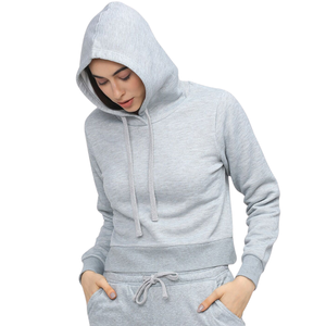 Cotton <b>Women</b> Winter Hoodies Wholesale Soft Breathable Long Sleeve Sweatshirt Pullover Streetwear Everyday Wear Stylish Hoodie - Product Image 1