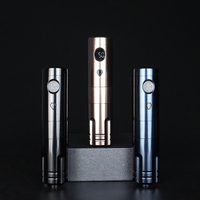 THUNDERLORD POWER K6015 Stylo de tatouage sans fil permanent Microshading Machine à tatouer rotative Kit complet