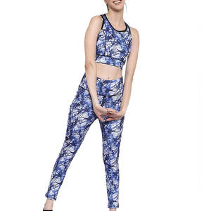 Conjunto de Yoga para Mujer de Alta Calidad, Marca Privada, Personalizado, a Bajo Precio - Product Image 1