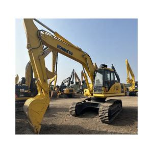 Komatsu รถขุด PC270มือสองพร้อมกระปุกเกียร์ปั๊มส่วนประกอบหลัก - Product Image 1