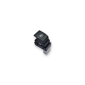 Interrupteurs automatiques Volkswagen Golf Plus 2005-2011, bouton d'ouverture de la fenêtre de la porte arrière gauche du passager, 7L6959855B - Product Image 2