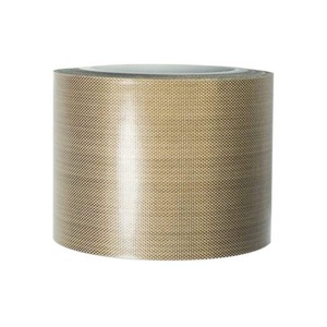 Ruban adhésif découpé sur mesure en tissu de fibre de verre enduit de PTFE 5451 haute performance 3M, film de papier résistant à la chaleur en silicone - Product Image 3