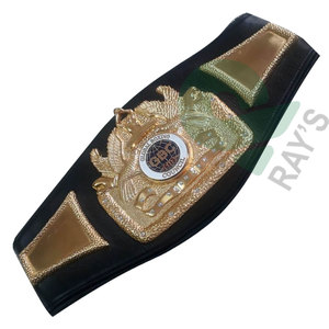 Cinturones de campeonato de boxeo Trofeos Medallas y premios el símbolo definitivo de la victoria y la excelencia Cinturones de Campeonato - Product Image 1