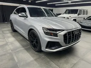 Audi SQ8 2021 T Prestige 4.0 d'occasion - Product Image 3