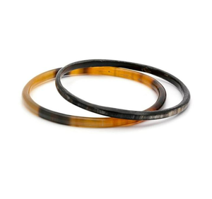 ชุดกำไลข้อมือเรซินทรงกลมดีไซน์เพื่อความรักธรรมชาติและสีดำ2แบบ - Product Image 4