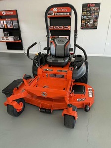 Barato Riding Zero Turn Cortacésped Kubota Z421 Cortacésped para la venta - Product Image 2