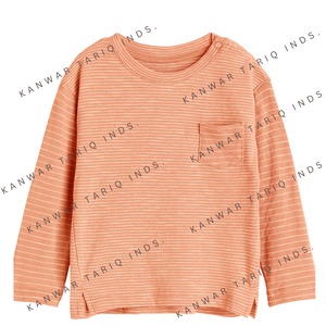 <b>Men's</b> Casual Street Wear Formal 100% Cotton Oversized <b>T</b>-<b>Shirt</b> Full Sleeves Plain Digital Printed Heavy Plain Dyed Knitted - Product Image 1