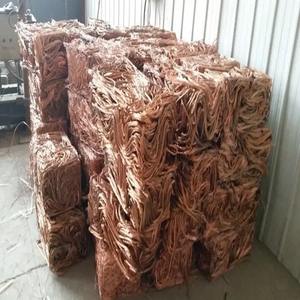 เศษลวดทองแดงบริสุทธิ์สูงมีเศษลวดทองแดงในออสเตรีย - Product Image 3