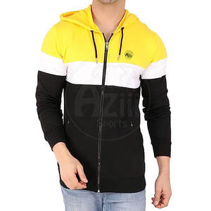 Fully Customized Casual Style <b>Men</b> <b>Zipper</b> <b>Hoodies</b> New Arrival Comfortable <b>Men</b> <b>Zipper</b> <b>Hoodies</b> - Product Image 5