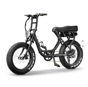 Selling Best NEW STOCK Electric Mountain <b>Bike</b> 1000W 12-Speed Alloy Steel <b>Frame</b> Integrated Lightweight Long Range READY SHIP - Product Image 4