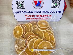 Tranches d'orange séchées naturelles pour le thé, la pâtisserie et les garnitures de boissons - Approvisionnement en vrac du Vietnam - Mme Tarina - Product Image 4
